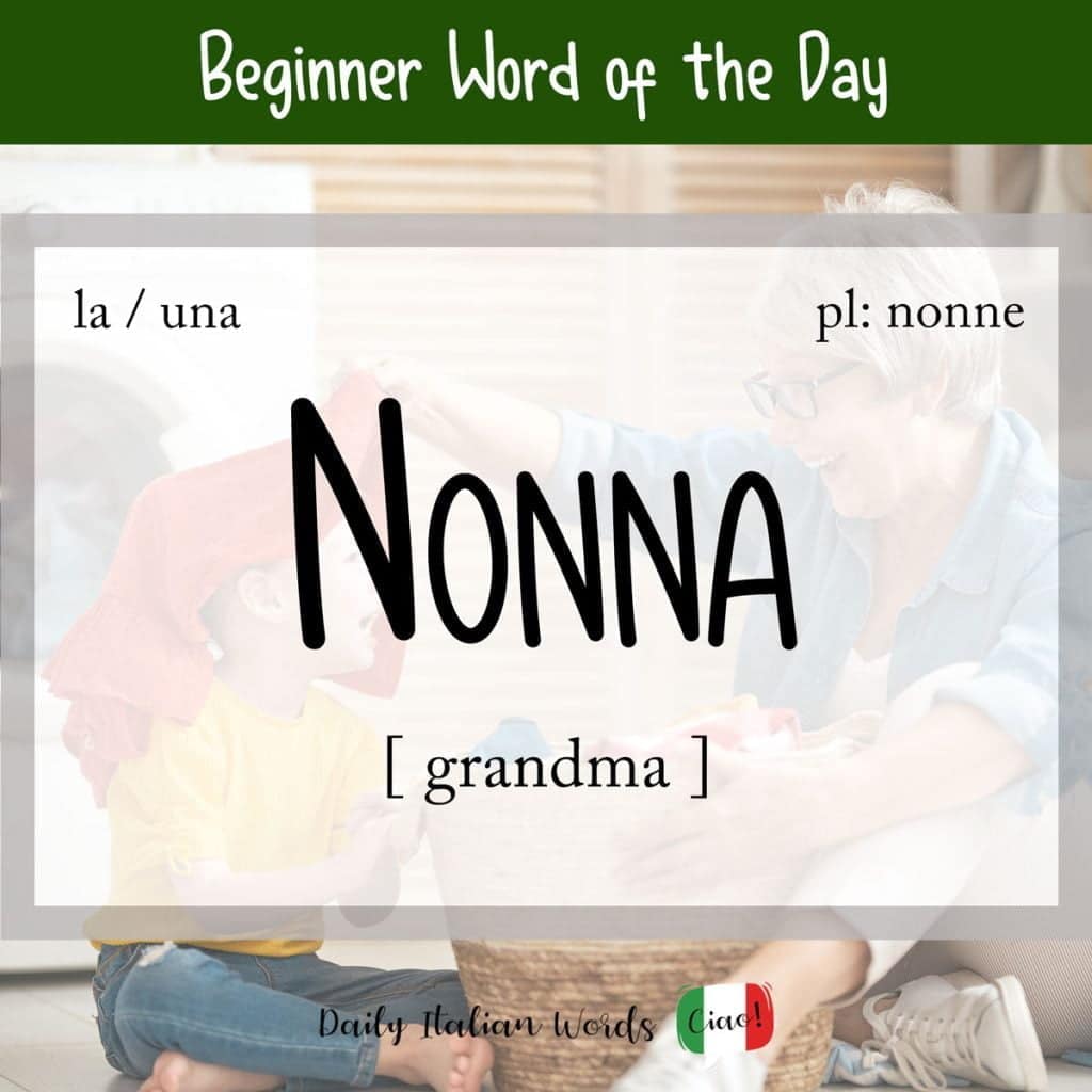 Best Italian Name For Grandma   Best Italian Name For Grandma 1024x1024 