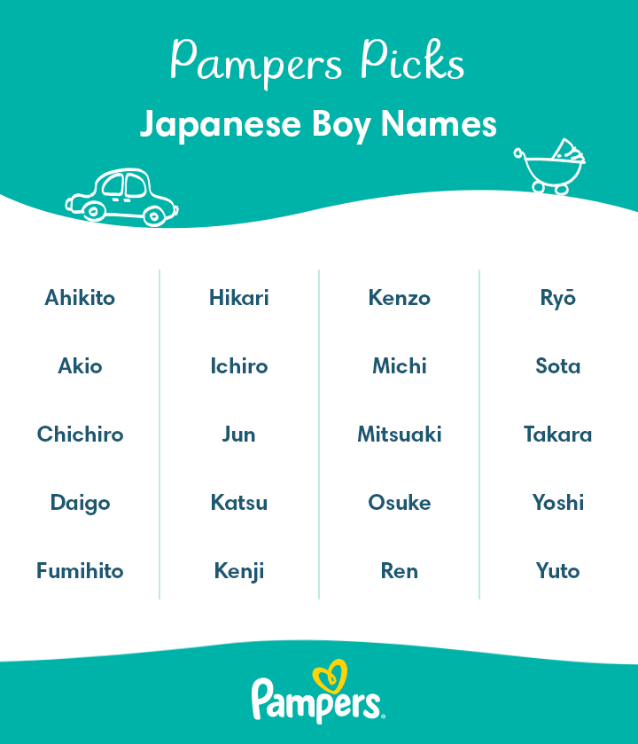 Best Japanese Name For Prince   Best Japanese Name For Prince 