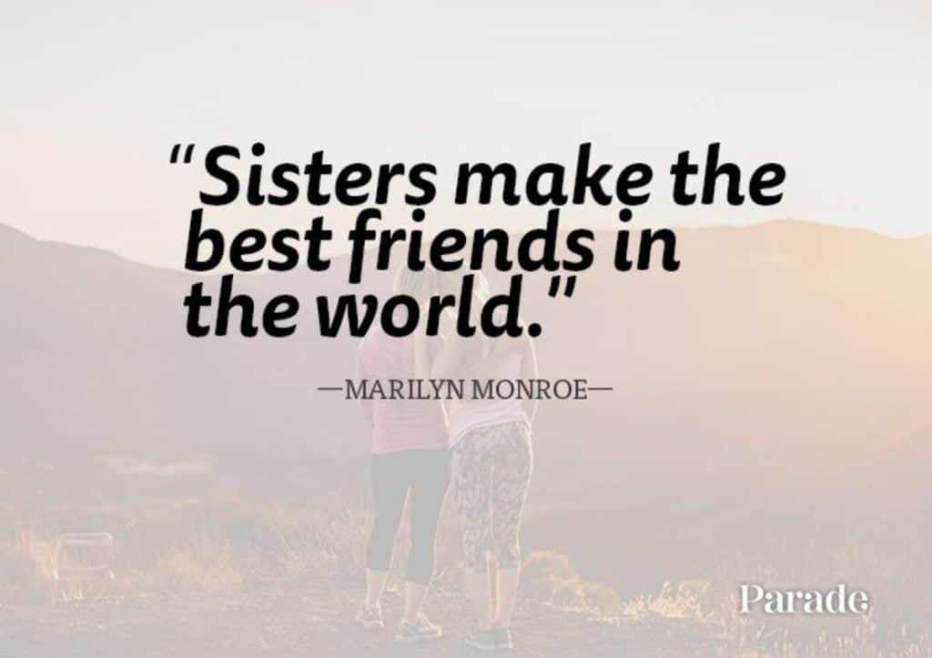 Best cute sibling quotes