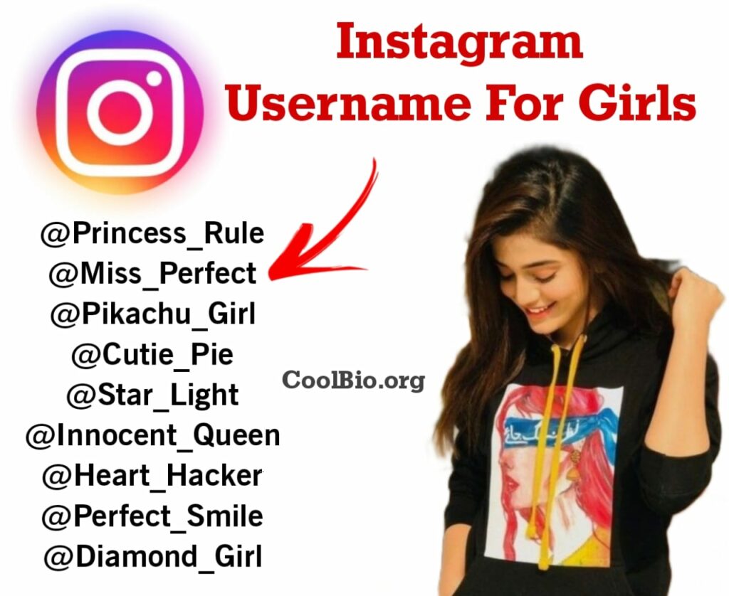 best-name-for-instagram-for-girls