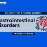 best gi nclex questions