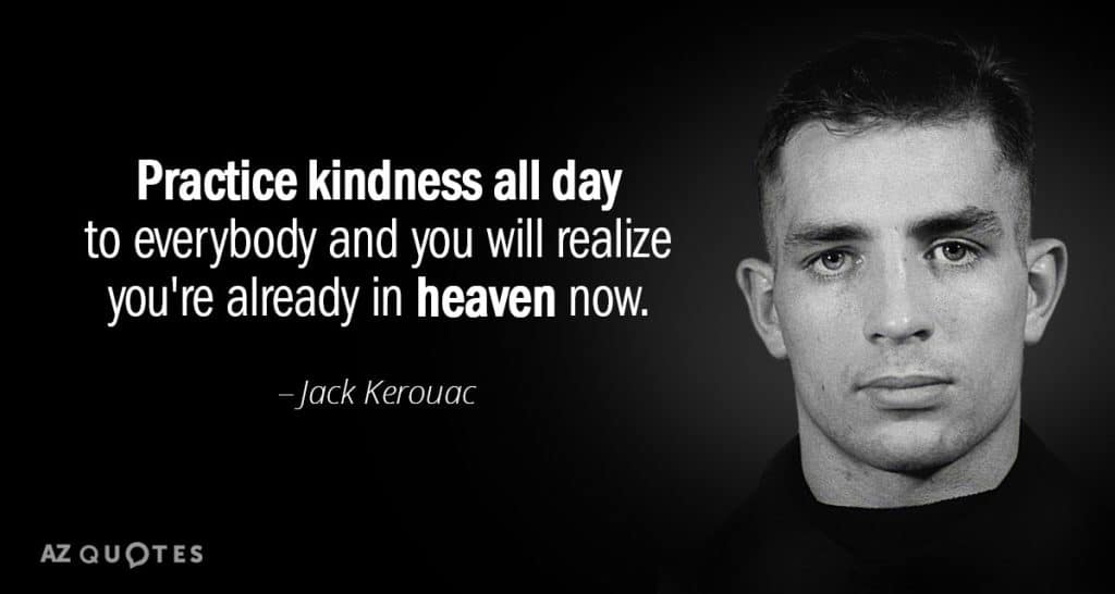 best on the road jack kerouac quotes