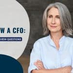 best questions for a cfo