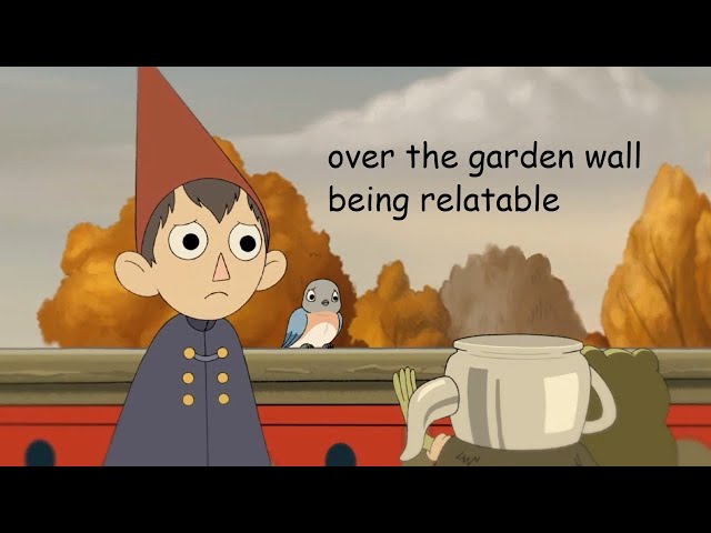 best quotes from over the garden wall