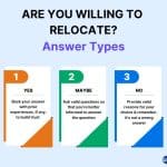 best relocation questions for employer